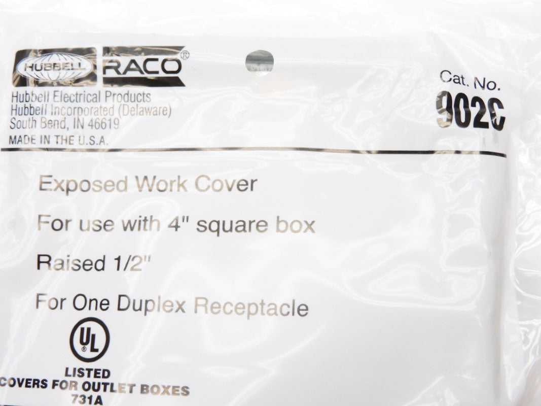 HUBBELL 902C NSMP