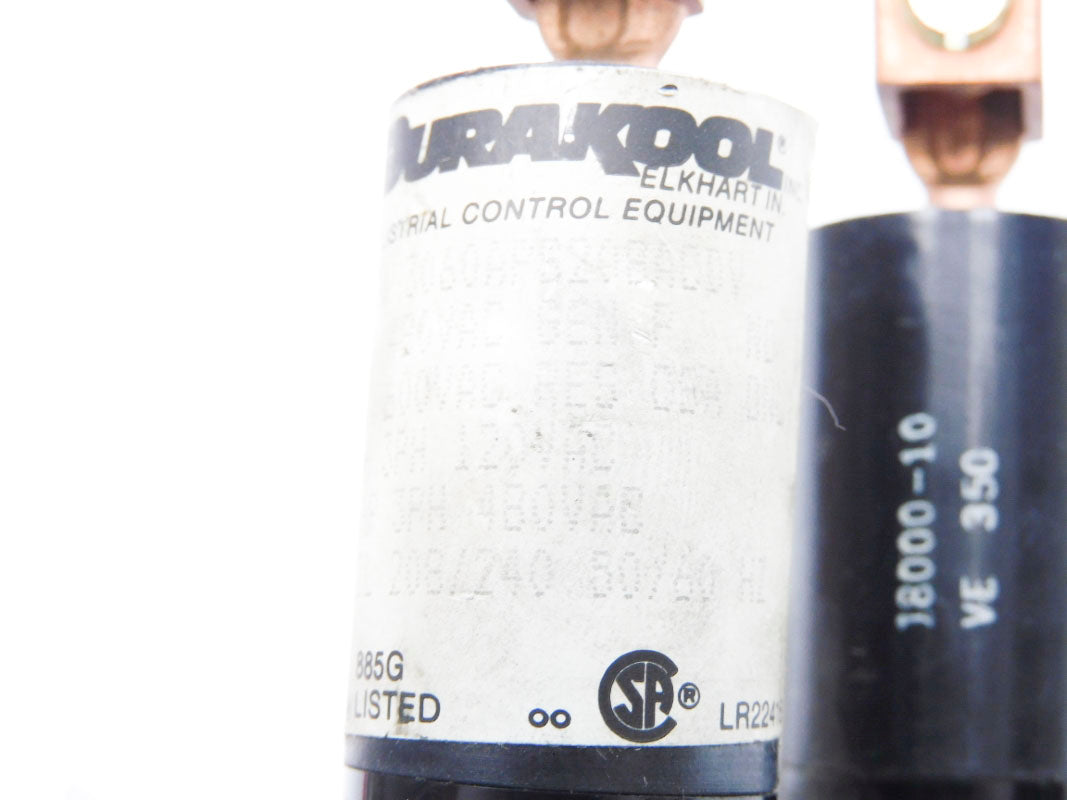 DURAKOOL 3060APS208ACDV 480VAC UNMP