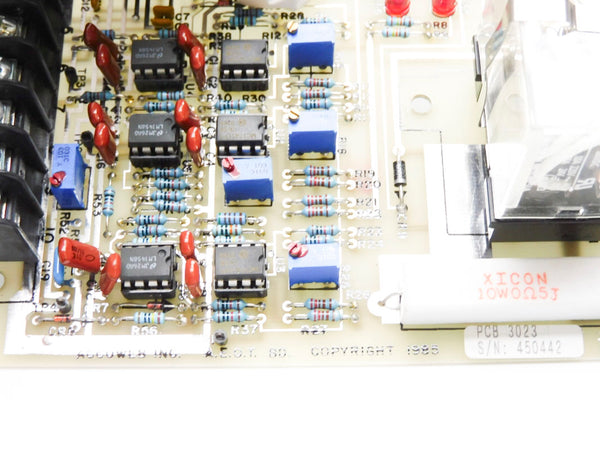 ACCUWEB 3023 406-3401-03 NSNP