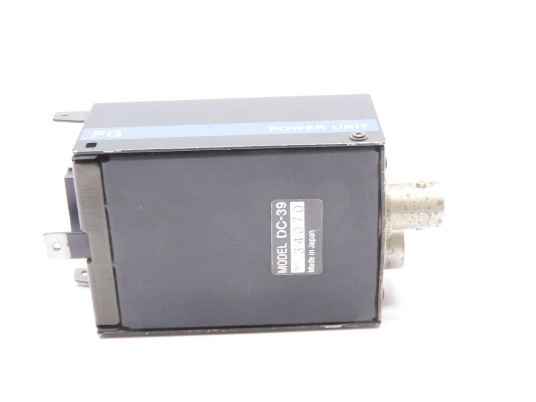 POWER SUPPLY DC-39 UNMP
