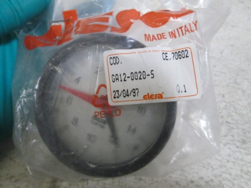 ELESA GA12-0020-S  NSMP