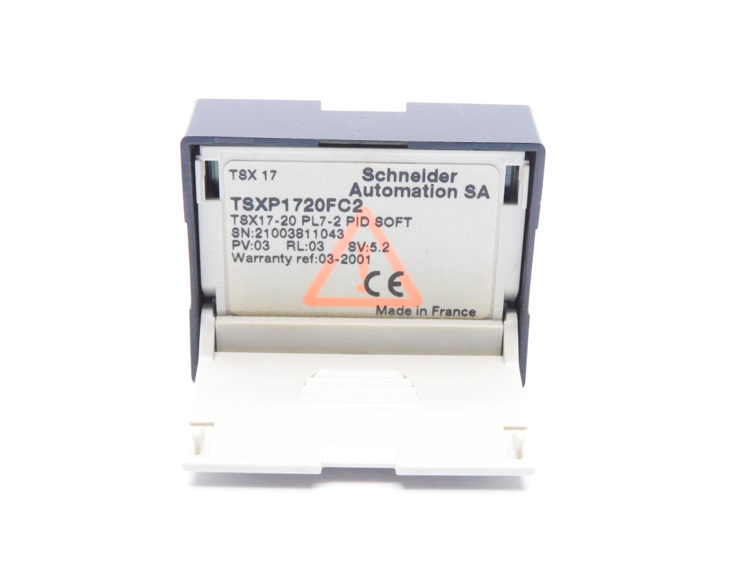 SCHNEIDER ELECTRIC TSXP1720FC2 NSMP