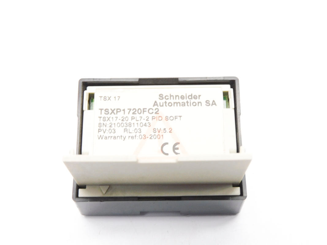 SCHNEIDER ELECTRIC TSXP1720FC2 NSMP