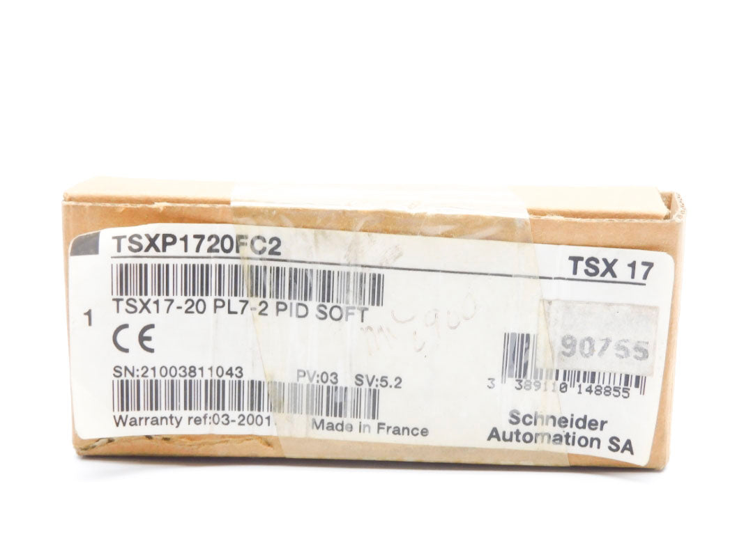 SCHNEIDER ELECTRIC TSXP1720FC2 NSMP