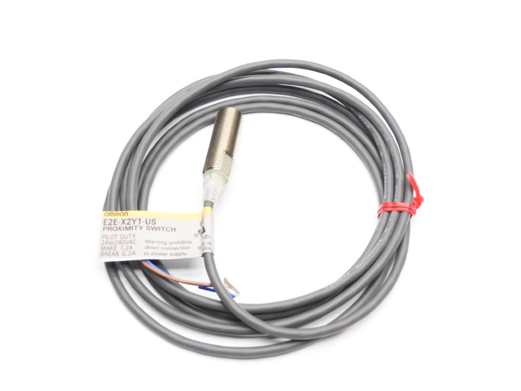 OMRON E2E-X2Y1-US 24-240VAC NSNP