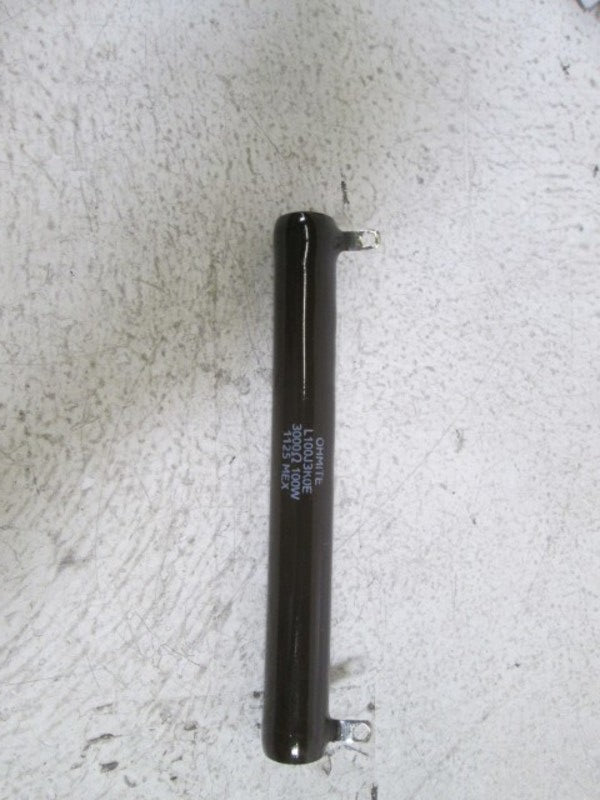 OHMITE RESISTOR L100J3K0E NSMP