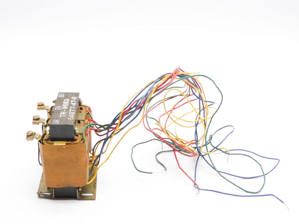 ABB TR-9683 64977-47-R (AS PICTURED) NSNP