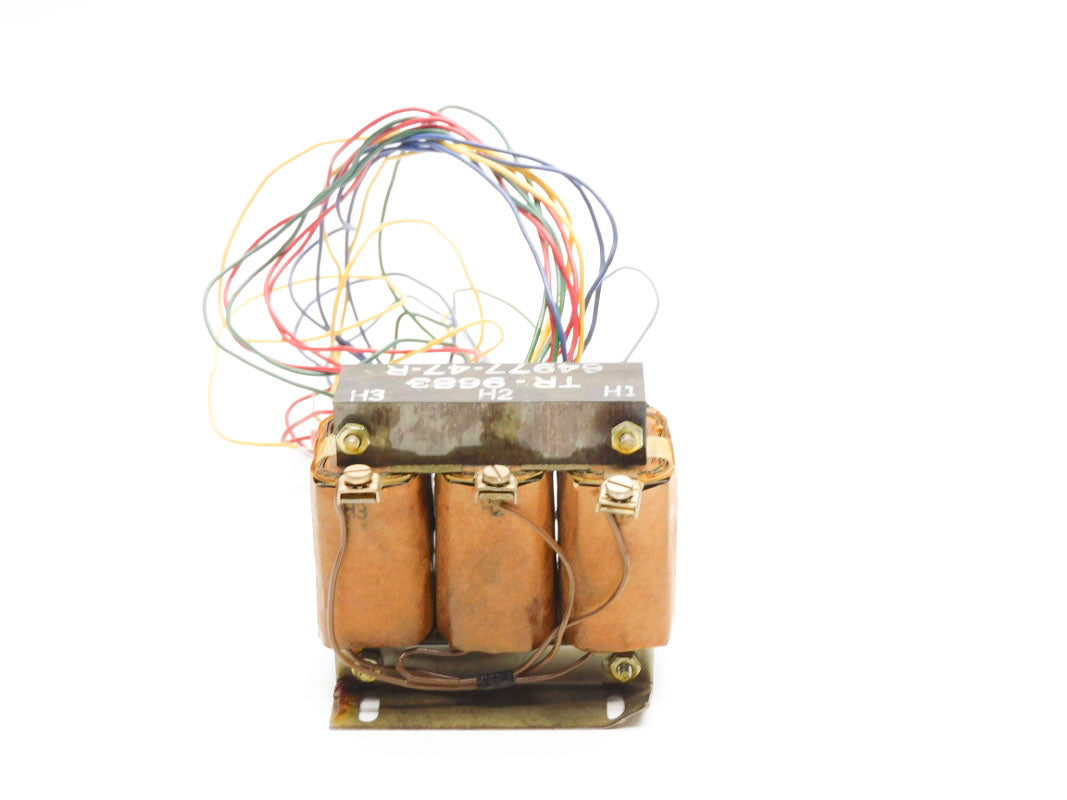 ABB TR-9683 64977-47-R (AS PICTURED) NSNP