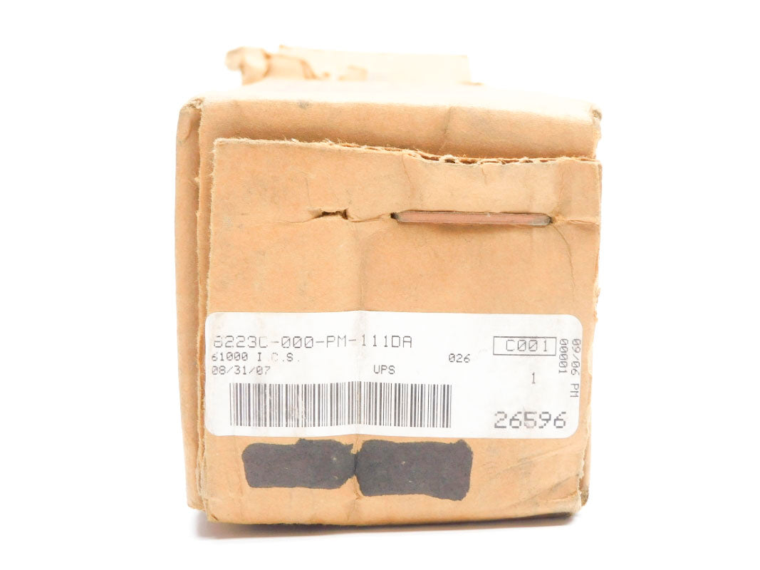 MAC 6223C-000-PM-111DA 110/120V 150PSI NSMP