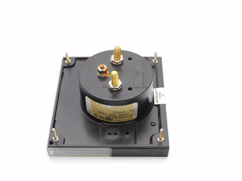 RELIANCE ELECTRIC 255409FAZZ8 RTG-1MADC 0-190RPM NSNP
