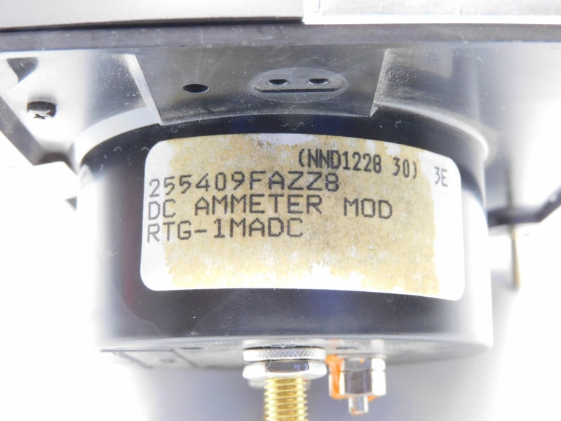RELIANCE ELECTRIC 255409FAZZ8 RTG-1MADC 0-190RPM NSNP