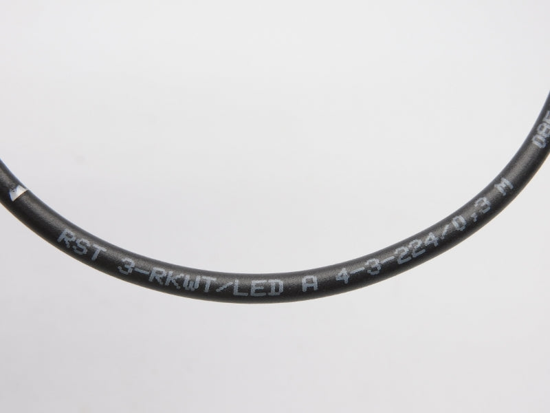 CONNECTOR CABLE RST30RKWT/LEDA4-3224/0,3 NSNP