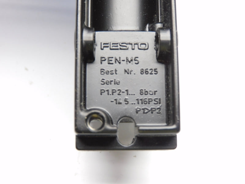 FESTO PEN-M5 12-30V 116PSI NSNP