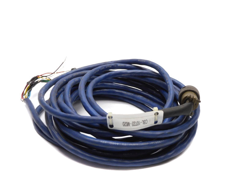 CONNECTOR CABLE CBL-10T22-M020 UNMP