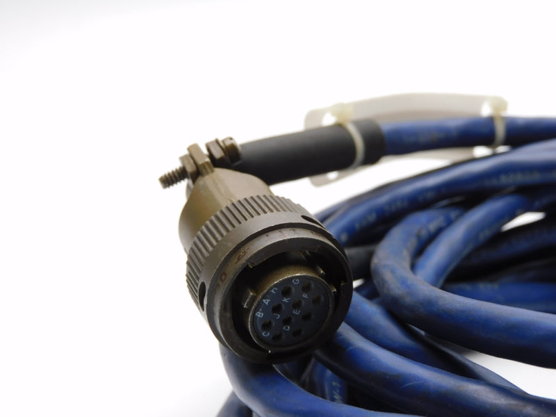 CONNECTOR CABLE CBL-10T22-M020 UNMP
