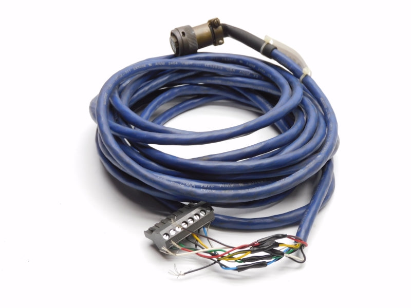 CONNECTOR CABLE CBL-10T22-M020 UNMP