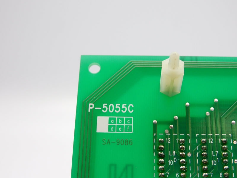 ISHIDA P-5055C UNMP