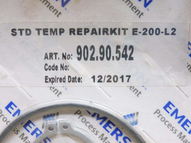 EMERSON 902.90.542 E-200-L2 NSMP