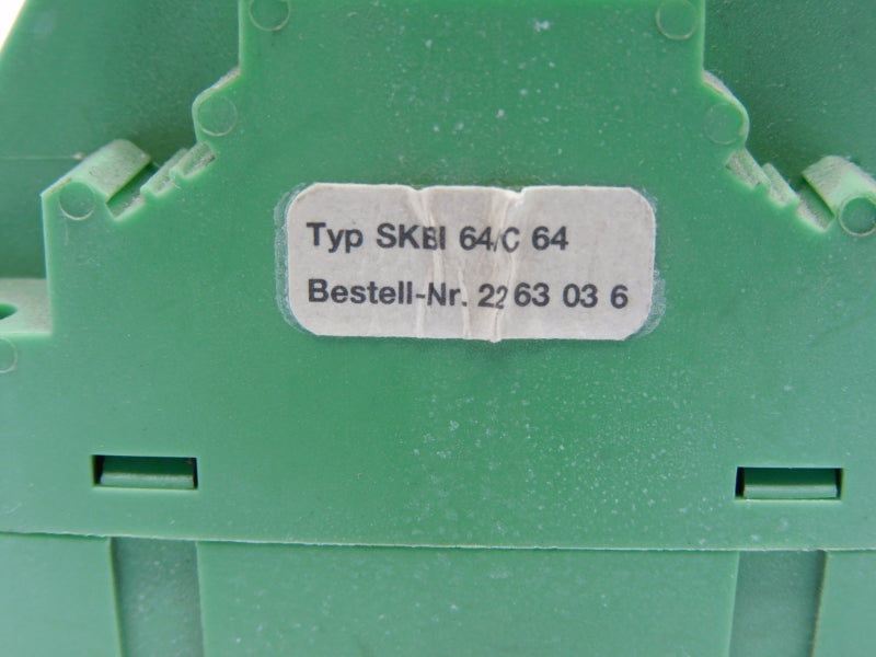 PHOENIX CONTACT SKBI64/C64 2263036 UNMP