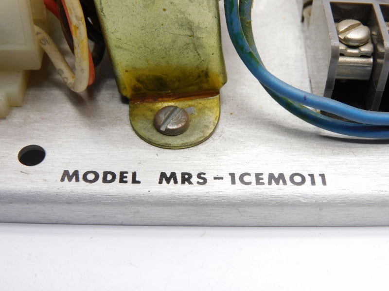 MODULE MRS-1CEM011 115VAC NSNP