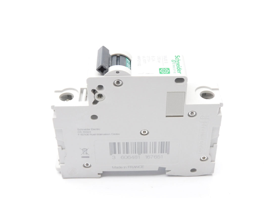 SCHNEIDER ELECTRIC M9F21103 277V 3A NSNP