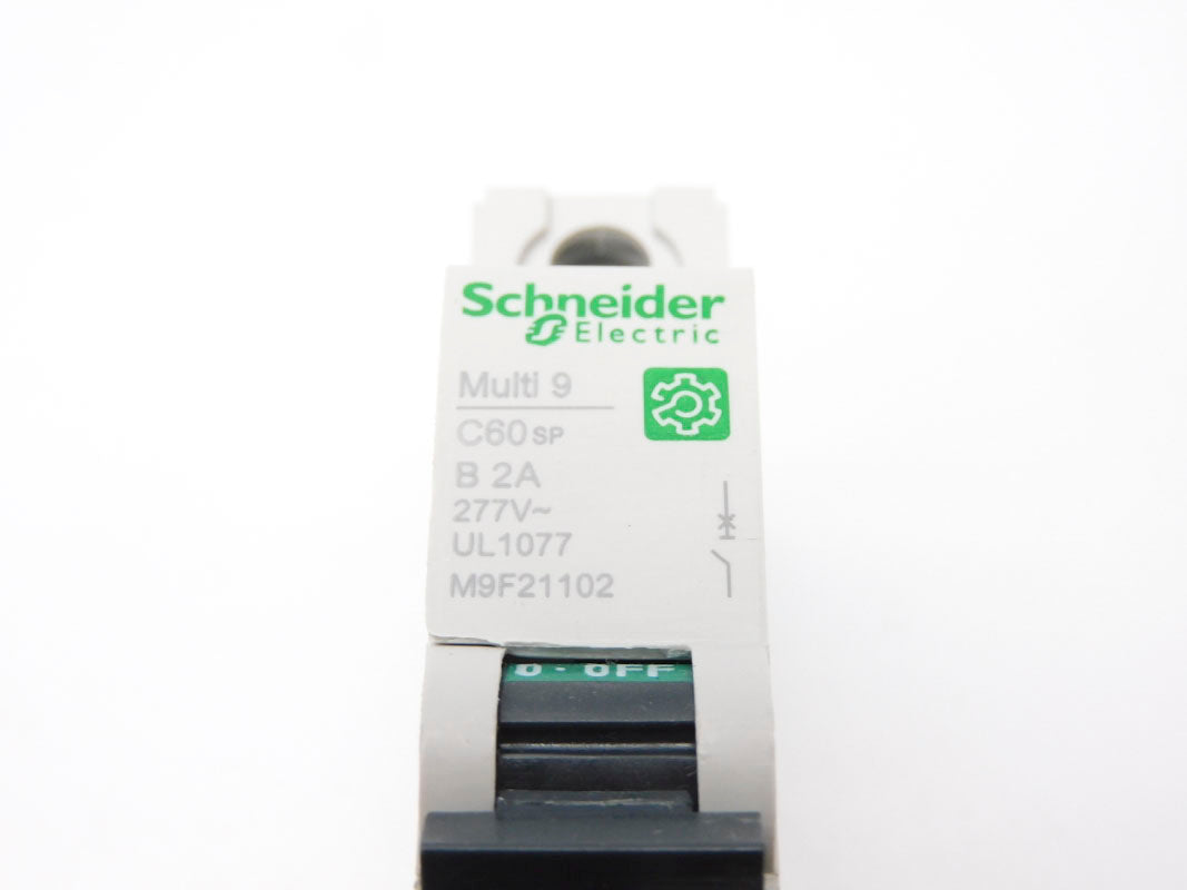 SCHNEIDER ELECTRIC M9F21102 277V 2A NSNP