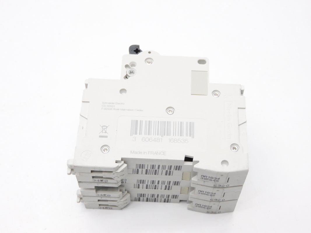 SCHNEIDER ELECTRIC M9F22316 277V 16A NSNP