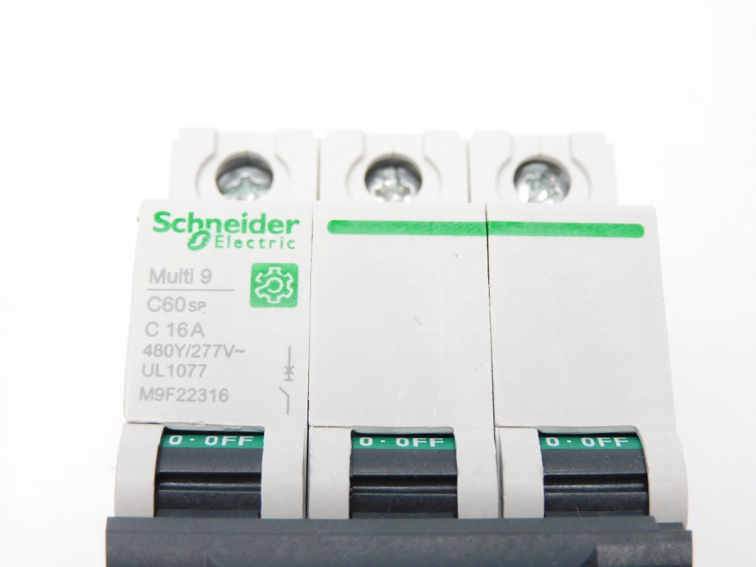 SCHNEIDER ELECTRIC M9F22316 277V 16A NSNP