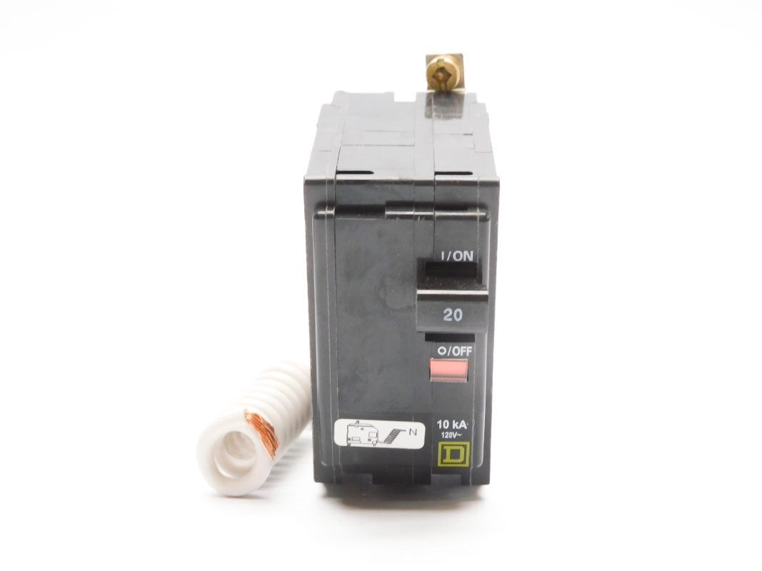SQUARE D QOB220SWN 120V 20A NSMP