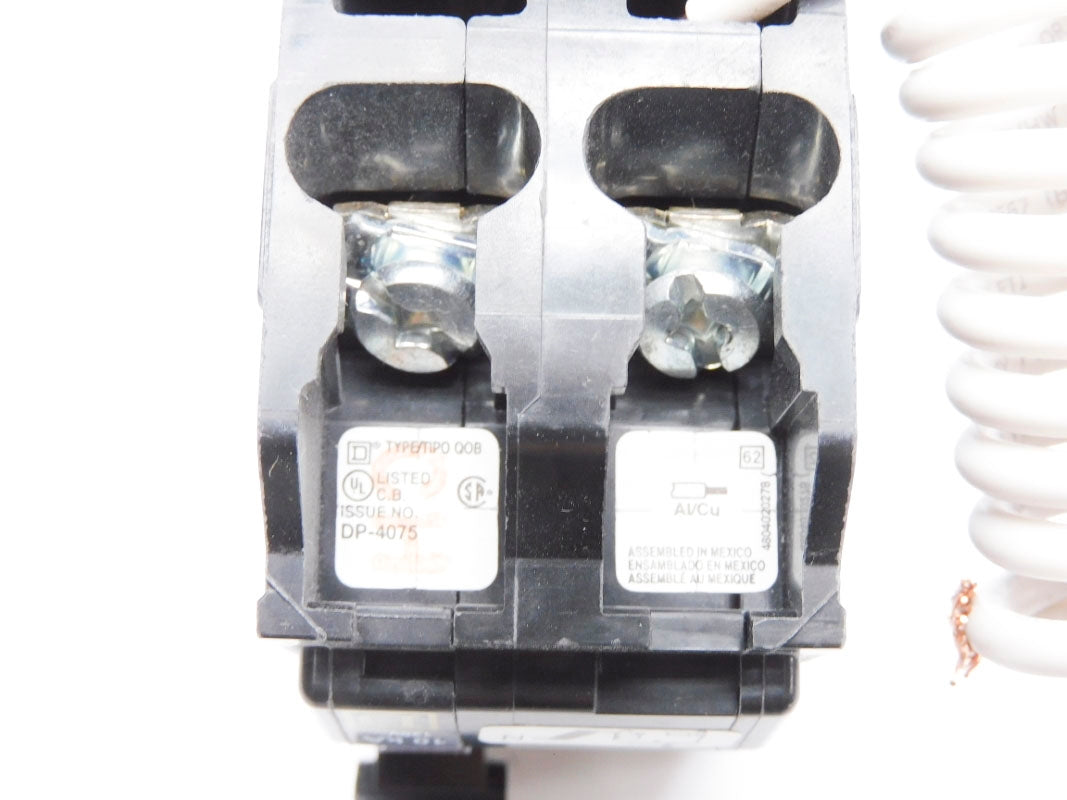 SQUARE D QOB220SWN 120V 20A NSMP