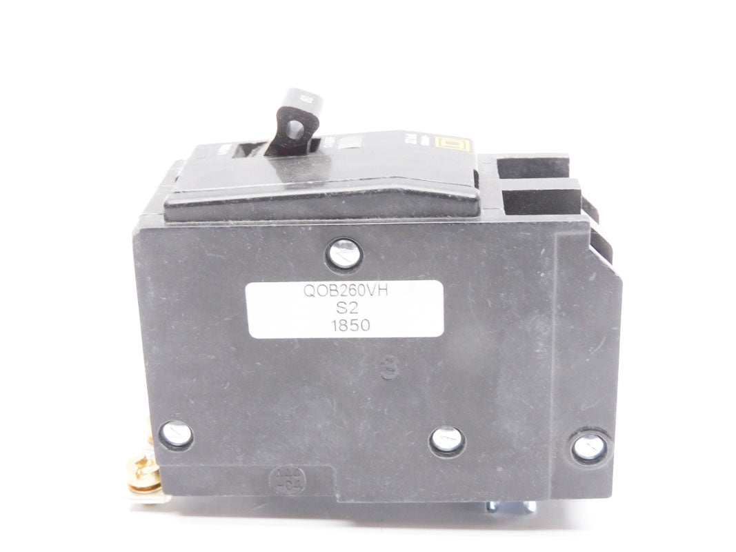 SQUARE D QOB260VH 120/240V 60A NSMP