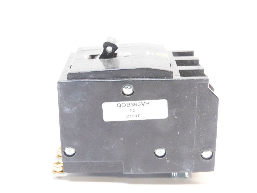 SQUARE D QOB360VH 240V 60A NSMP
