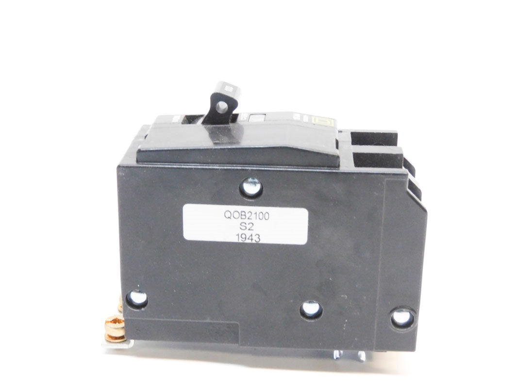 SQUARE D QOB2100 120/240V 100A NSMP