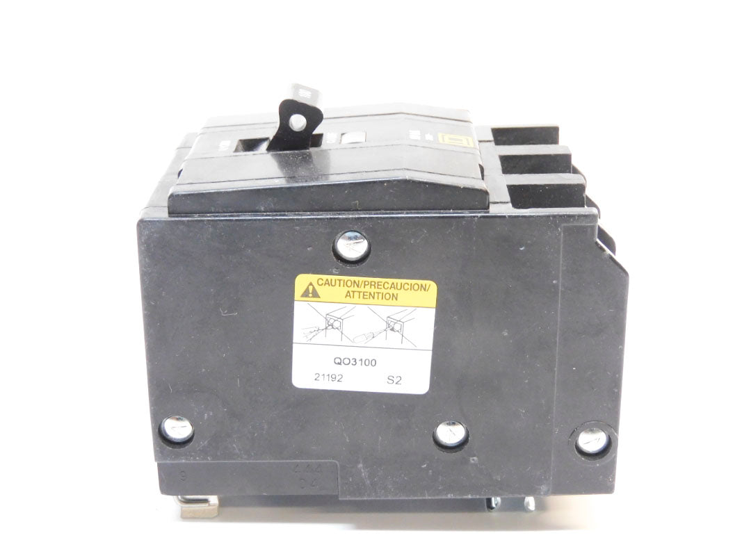 SQUARE D QO3100 240V 100A NSMP