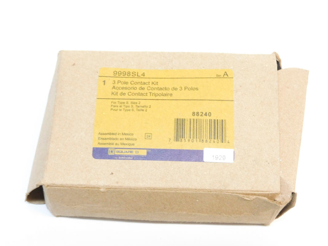 SQUARE D 9998SL4 SER. A NSMP