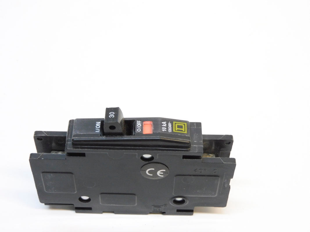 SQUARE D QOU130 120/240V 30A NSMP