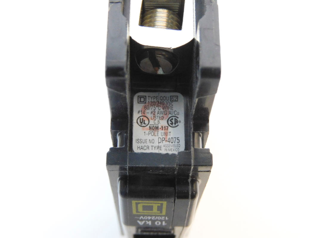 SQUARE D QOU130 120/240V 30A NSMP