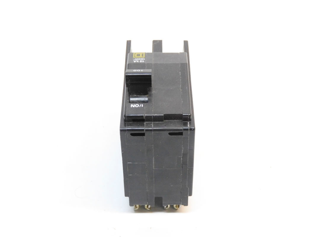 SQUARE D QO2100 100A 120/240V (AS PICTURED) NSNP