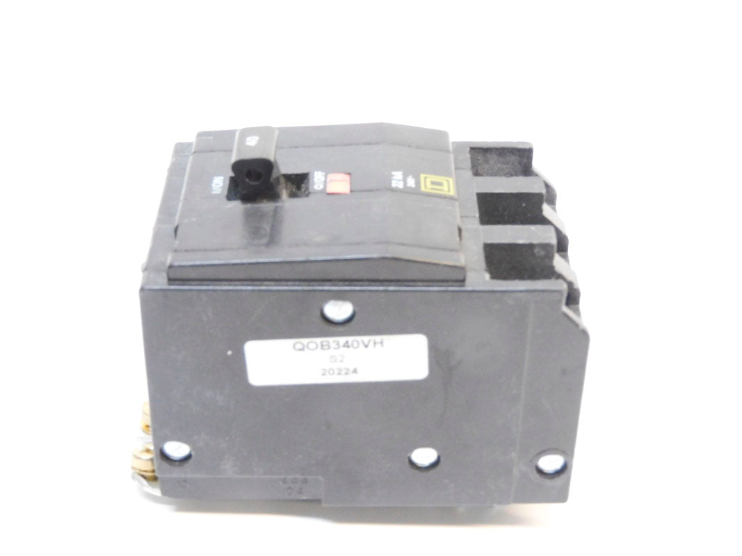 SQUARE D QOB340VH 40A 240V (AS PICTURED) NSMP