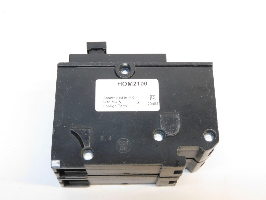 SQUARE D HOM2100 120/240V 100A  NSNP