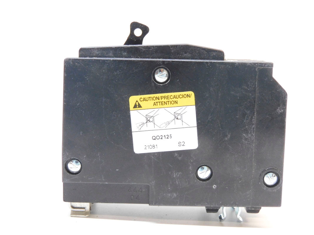 SQUARE D QO2125 120/240V 125A NSMP