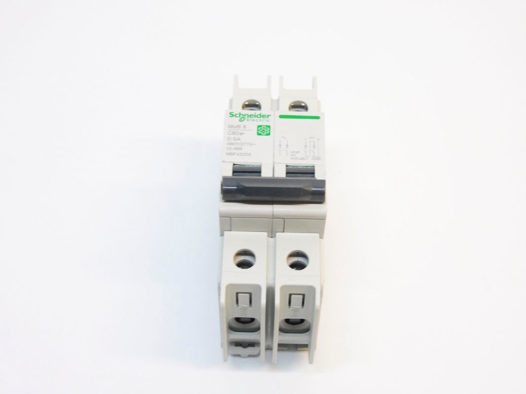 SCHNEIDER ELECTRIC M9F43205 5A 480/277V NSNP