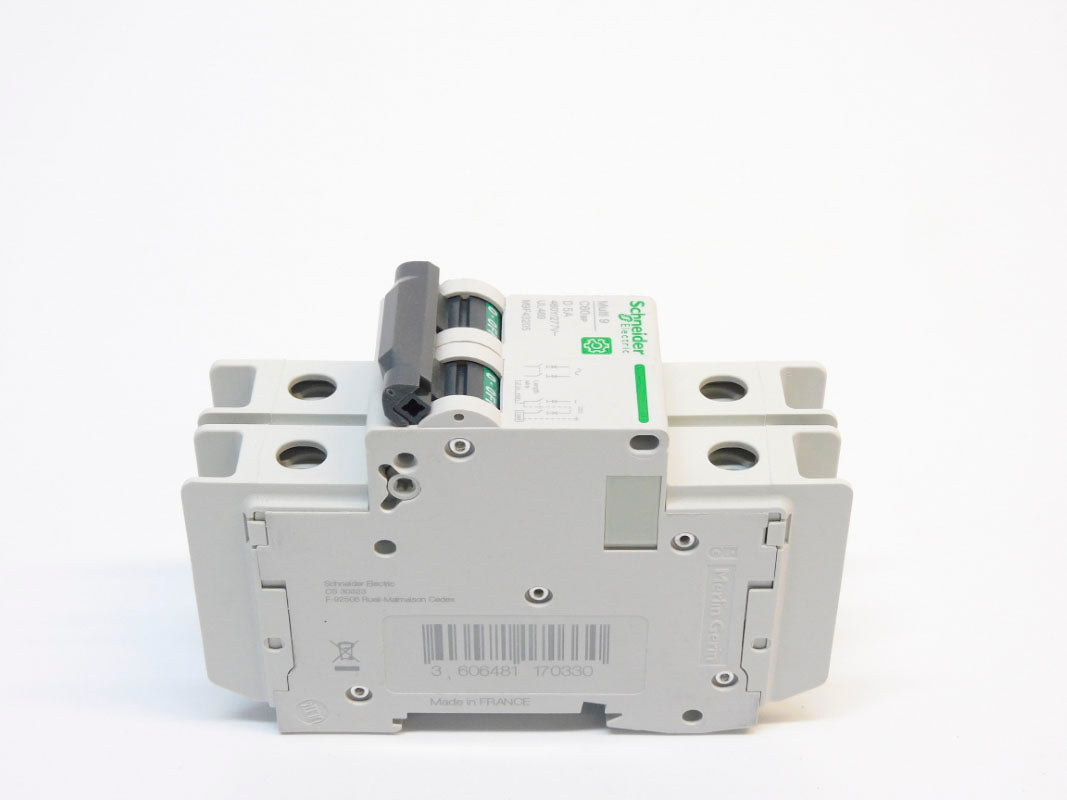 SCHNEIDER ELECTRIC M9F43205 5A 480/277V NSNP