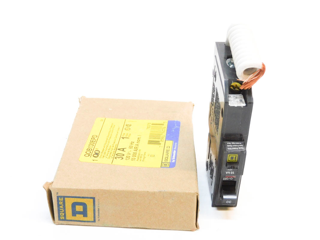 SQUARE D QOB130EPD 120V 30A NSMP