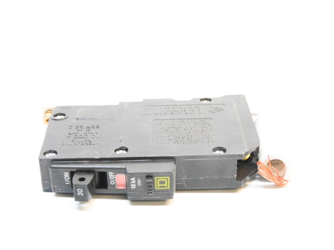 SQUARE D QOB130EPD 120V 30A NSMP