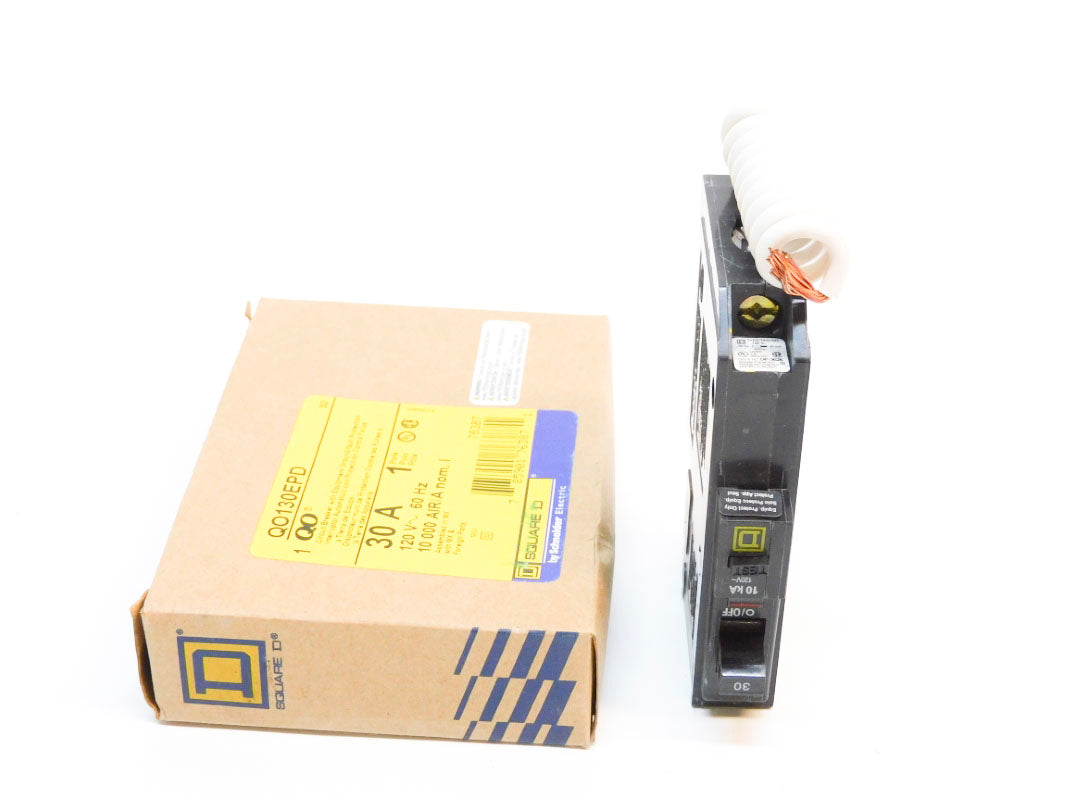 SQUARE D QO130EPD 120V 30A NSMP