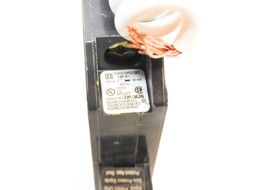SQUARE D QO130EPD 120V 30A NSMP