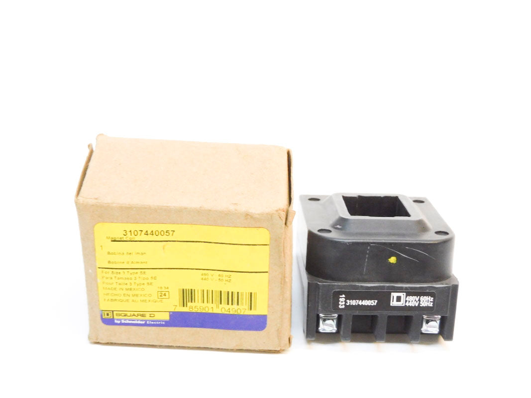 SQUARE D 3107440057 440/480V NSMP