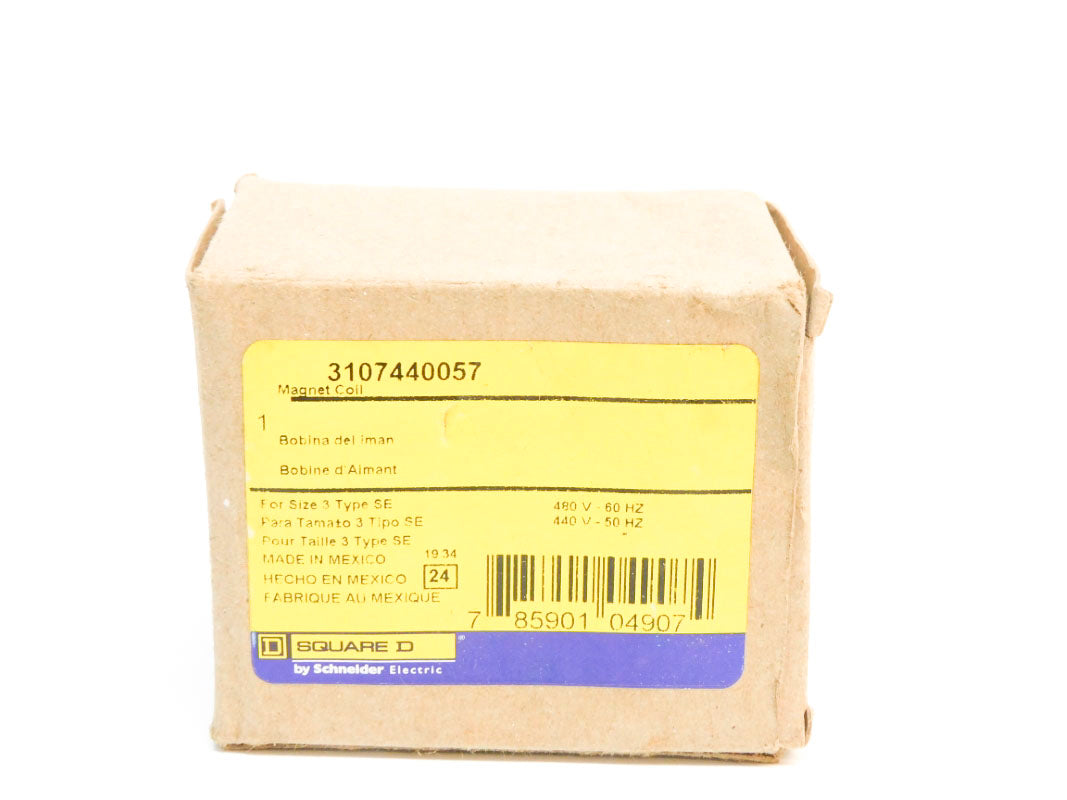 SQUARE D 3107440057 440/480V NSMP