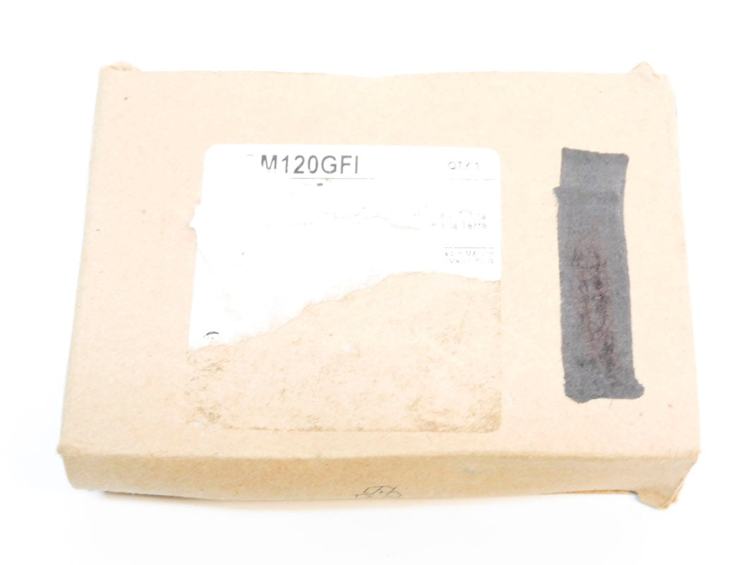 SQUARE D HOM120GFI 120V 20A NSMP